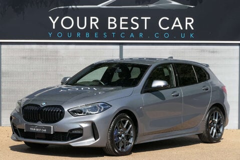 BMW 1 Series 1.5 118I M Sport Auto 5dr 7