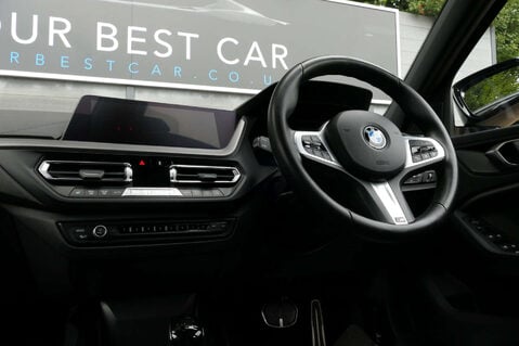 BMW 1 Series 1.5 118I M Sport Auto 5dr 32