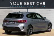 BMW 1 Series 1.5 118I M Sport Auto 5dr 12