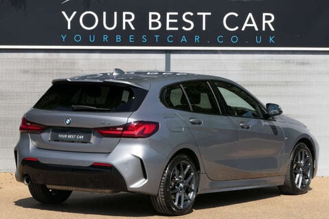 BMW 1 Series 1.5 118I M Sport Auto 5dr 12