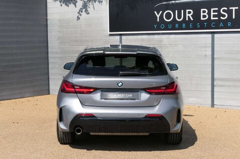 BMW 1 Series 1.5 118I M Sport Auto 5dr 17