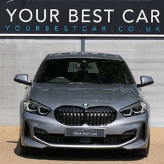 BMW 1 Series 1.5 118I M Sport Auto 5dr 1