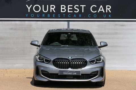 BMW 1 Series 1.5 118I M Sport Auto 5dr 31