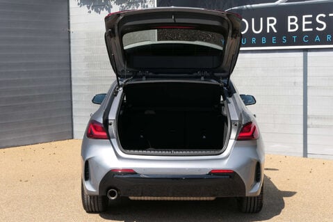 BMW 1 Series 1.5 118I M Sport Auto 5dr 18