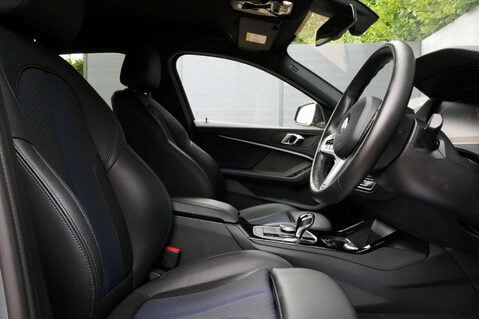 BMW 1 Series 1.5 118I M Sport Auto 5dr 20