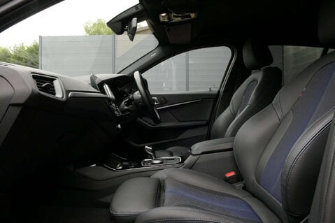 BMW 1 Series 1.5 118I M Sport Auto 5dr 34