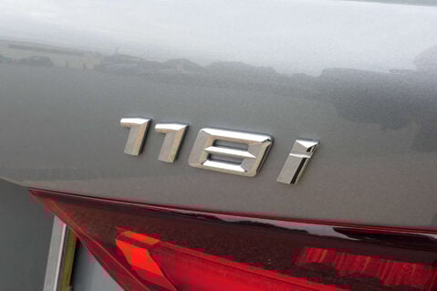 BMW 1 Series 1.5 118I M Sport Auto 5dr 15