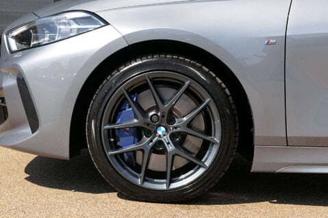 BMW 1 Series 1.5 118I M Sport Auto 5dr 9