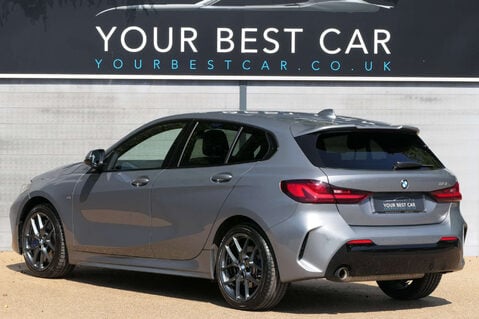 BMW 1 Series 1.5 118I M Sport Auto 5dr 16