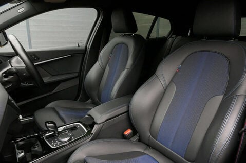 BMW 1 Series 1.5 118I M Sport Auto 5dr 35
