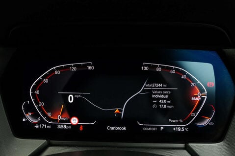 BMW 1 Series 1.5 118I M Sport Auto 5dr 22