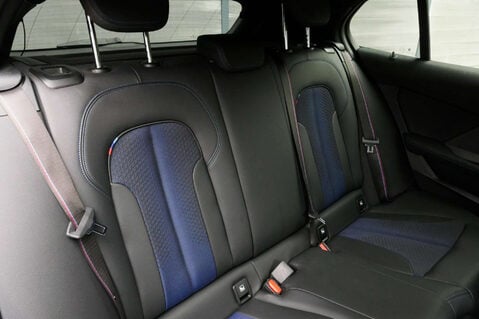 BMW 1 Series 1.5 118I M Sport Auto 5dr 6
