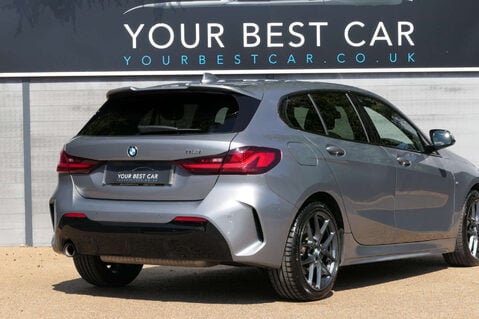 BMW 1 Series 1.5 118I M Sport Auto 5dr 13