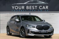 BMW 1 Series 1.5 118I M Sport Auto 5dr 1