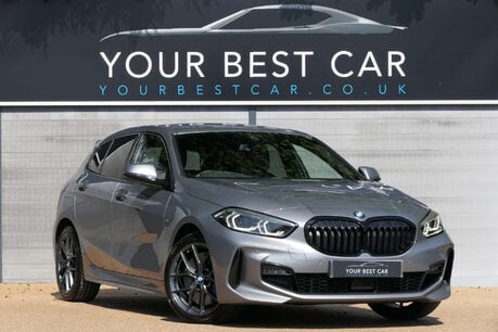 BMW 1 Series 1.5 118I M Sport Auto 5dr