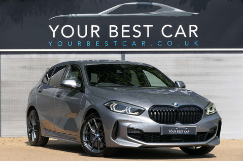 BMW 1 Series 1.5 118I M Sport Auto 5dr 1