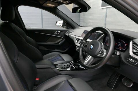 BMW 1 Series 1.5 118I M Sport Auto 5dr 4