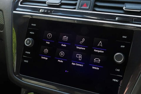 Volkswagen Tiguan 1.5 Tiguan Allspace R-Line TSi Semi-Auto 5dr 28
