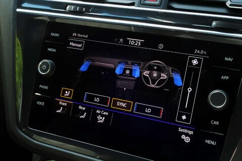 Volkswagen Tiguan 1.5 Tiguan Allspace R-Line TSi Semi-Auto 5dr 34