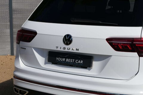 Volkswagen Tiguan 1.5 Tiguan Allspace R-Line TSi Semi-Auto 5dr 14