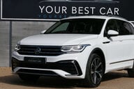 Volkswagen Tiguan 1.5 Tiguan Allspace R-Line TSi Semi-Auto 5dr 8