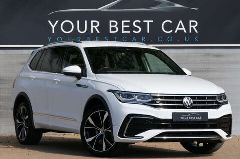 Volkswagen Tiguan 1.5 Tiguan Allspace R-Line TSi Semi-Auto 5dr 1