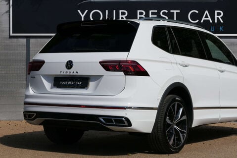 Volkswagen Tiguan 1.5 Tiguan Allspace R-Line TSi Semi-Auto 5dr 13