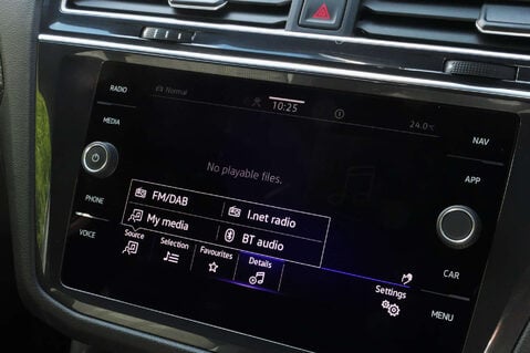 Volkswagen Tiguan 1.5 Tiguan Allspace R-Line TSi Semi-Auto 5dr 30