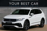 Volkswagen Tiguan 1.5 Tiguan Allspace R-Line TSi Semi-Auto 5dr 7