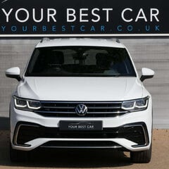 Volkswagen Tiguan 1.5 Tiguan Allspace R-Line TSi Semi-Auto 5dr 1