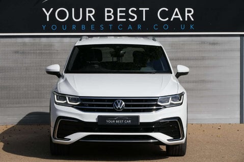 Volkswagen Tiguan 1.5 Tiguan Allspace R-Line TSi Semi-Auto 5dr 31