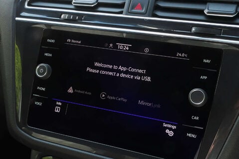 Volkswagen Tiguan 1.5 Tiguan Allspace R-Line TSi Semi-Auto 5dr 29