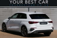 Audi A3 1.0 A3 Sportback 30 TFSI MHEV S Line Semi-Auto 5dr 16