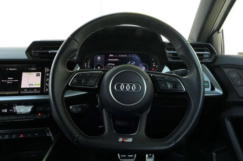 Audi A3 1.0 A3 Sportback 30 TFSI MHEV S Line Semi-Auto 5dr 21