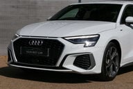 Audi A3 1.0 A3 Sportback 30 TFSI MHEV S Line Semi-Auto 5dr 10