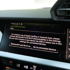 Audi A3 1.0 A3 Sportback 30 TFSI MHEV S Line Semi-Auto 5dr 1