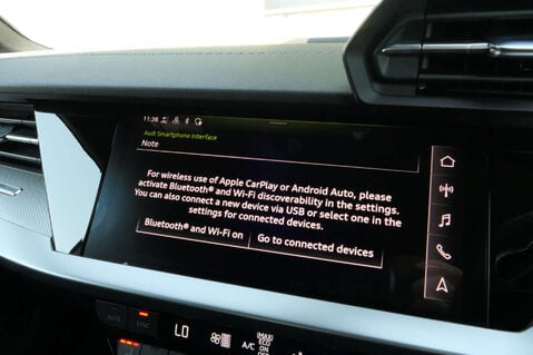 Audi A3 1.0 A3 Sportback 30 TFSI MHEV S Line Semi-Auto 5dr 32