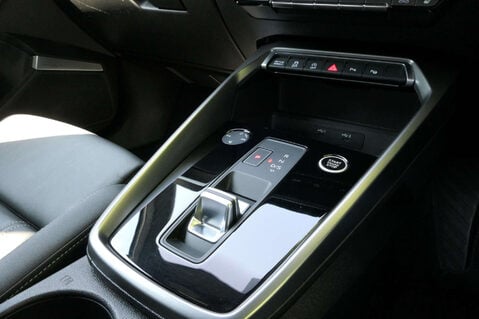 Audi A3 1.0 A3 Sportback 30 TFSI MHEV S Line Semi-Auto 5dr 26