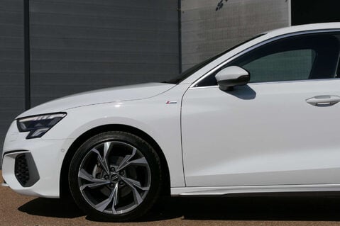 Audi A3 1.0 A3 Sportback 30 TFSI MHEV S Line Semi-Auto 5dr 12