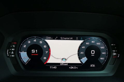 Audi A3 1.0 A3 Sportback 30 TFSI MHEV S Line Semi-Auto 5dr 36