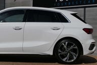 Audi A3 1.0 A3 Sportback 30 TFSI MHEV S Line Semi-Auto 5dr 13
