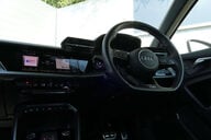 Audi A3 1.0 A3 Sportback 30 TFSI MHEV S Line Semi-Auto 5dr 22