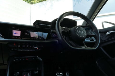 Audi A3 1.0 A3 Sportback 30 TFSI MHEV S Line Semi-Auto 5dr 22
