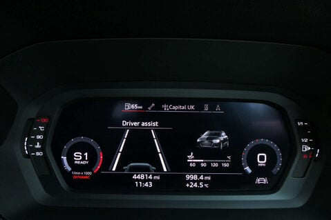 Audi A3 1.0 A3 Sportback 30 TFSI MHEV S Line Semi-Auto 5dr 35