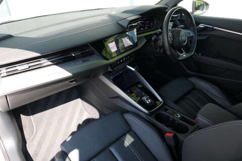 Audi A3 1.0 A3 Sportback 30 TFSI MHEV S Line Semi-Auto 5dr 24