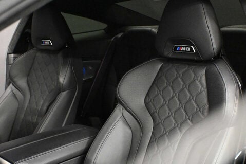 BMW 8 Series 4.4 M8 Competition Edition Auto 4WD 2dr 65