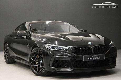BMW 8 Series 4.4 M8 Competition Edition Auto 4WD 2dr