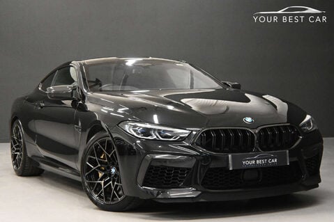 BMW 8 Series 4.4 M8 Competition Edition Auto 4WD 2dr 1