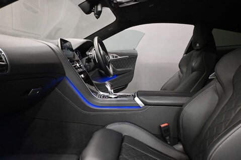 BMW 8 Series 4.4 M8 Competition Edition Auto 4WD 2dr 30
