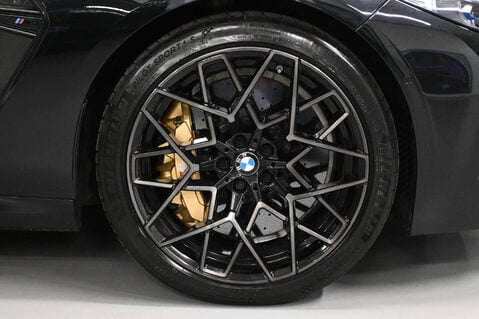 BMW 8 Series 4.4 M8 Competition Edition Auto 4WD 2dr 47